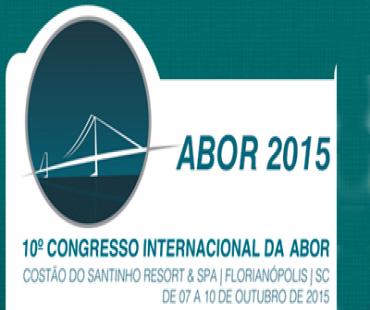 Congresso Internacional da ABOR 